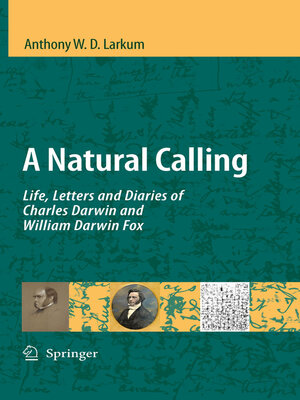 cover image of A Natural Calling